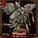 Vilmanté, The Winged Terror 75mm