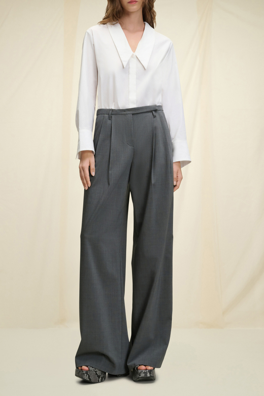 Рубашка из хлопка