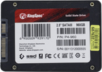 Накопитель SSD Kingspec SATA-III 960GB P4-960 2.5"