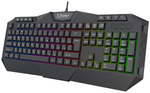 Клавиатура HARPER Gaming Triplestrike GSB-07 черный