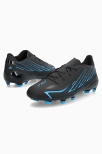 Бутсы adidas F50 League Hyperfast FG Junior - черный