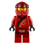 LEGO Ninjago: Кай мастер Кружитцу 70659 — Spinjitzu Kai — Лего Ниндзяго