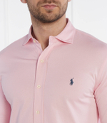 Рубашка POLO RALPH LAUREN - розовый(710899386)
