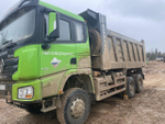 Shacman (Shaanxi) SX* 6x6 Самосвал SX32586T385 (Дизельный, 11,6 л, 369 л.с., МТ)