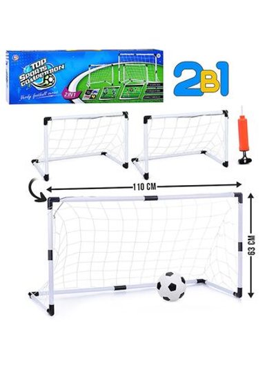 Игра спортивная Ворота футбольные (5018)