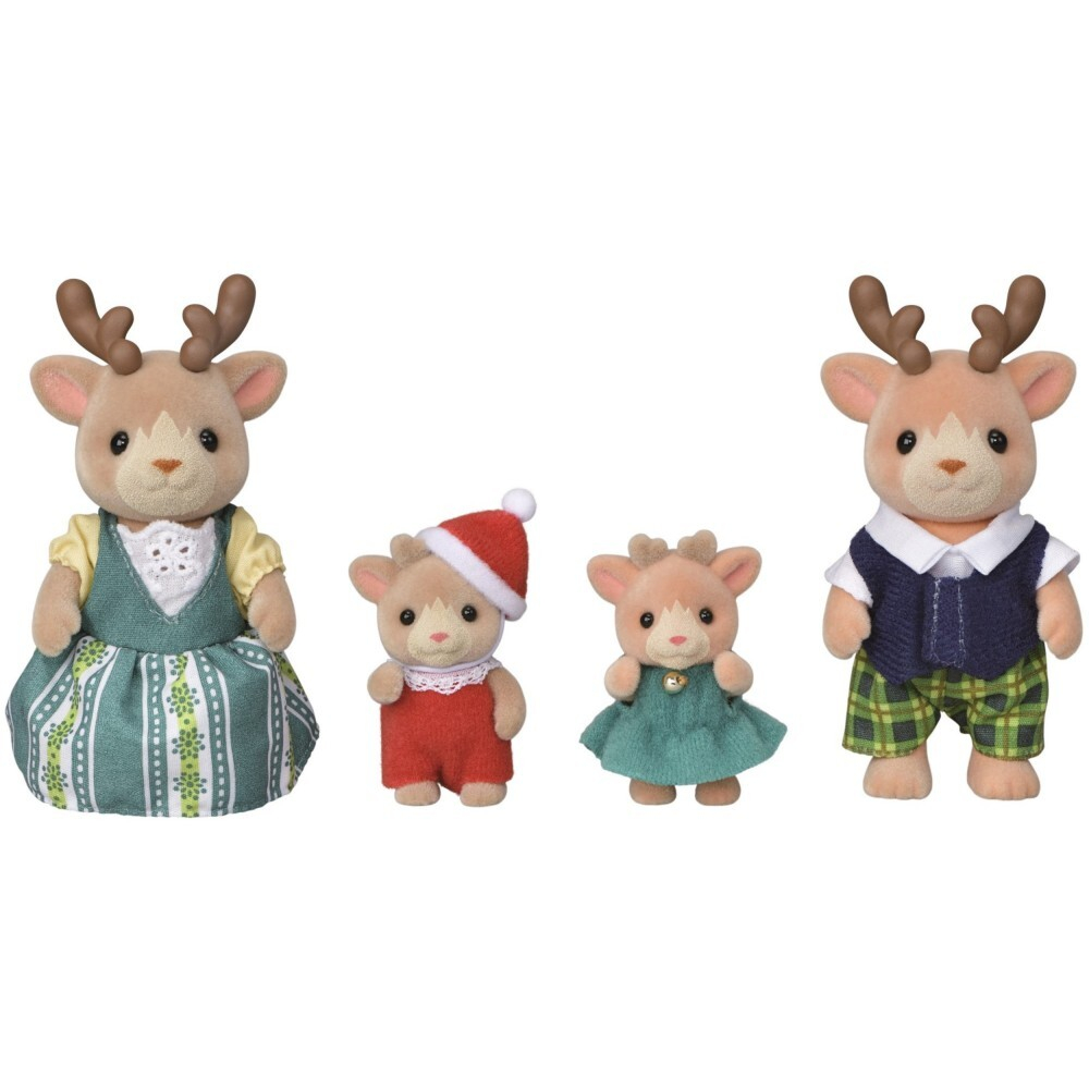 Sylvanian Families - Семья северных оленей 5692 / артикул   5692  / GTIN 5054131056929