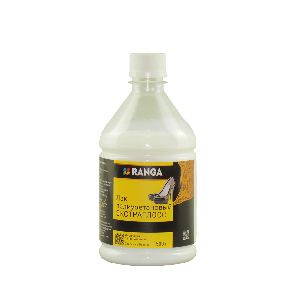 Лак полиуретановый Экстраглосс РАНГА