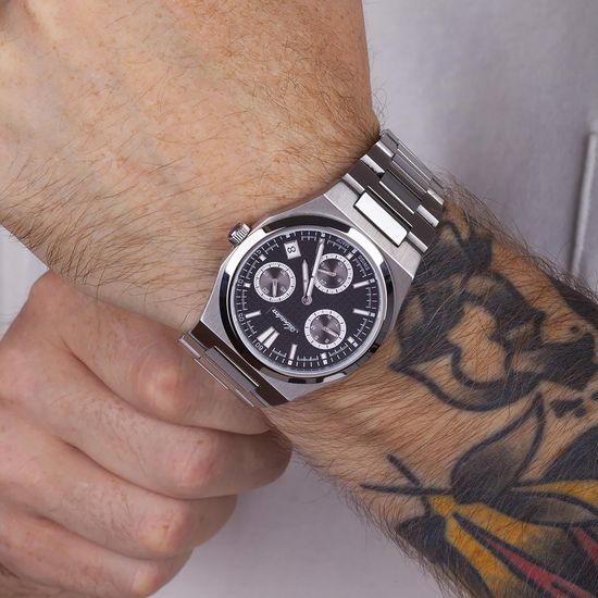 Мужские швейцарские часы Adriatica A8326.5114QF