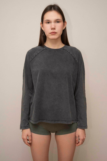 Лонгслив оверсайз | Лимитированная коллекция