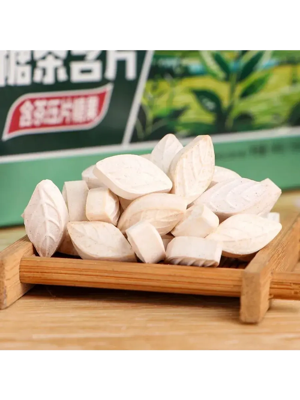 Драже без сахара со вкусом "Чай и Лимон" 15 г * 20 шт