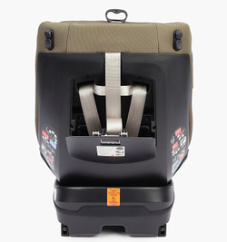 Автокресло Happy baby Reex 0-36 кг dark olive