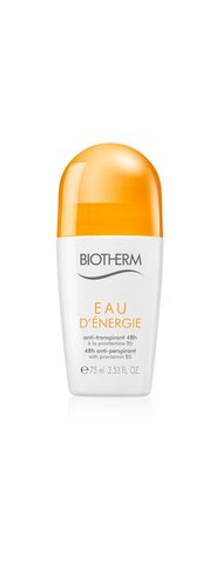 Biotherm Eau D’Énergie - роликовый антиперспирант 48 часов /   75  ml  / GTIN 3605540569368