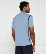 Поло Paddy Tape BOSS GREEN - голубой(50531020)