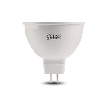 Лампа Elementary LED MR16 11W GU5.3 3000K 13511 Gauss