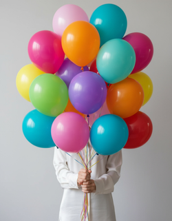 Гелевые шары набор 20 шт