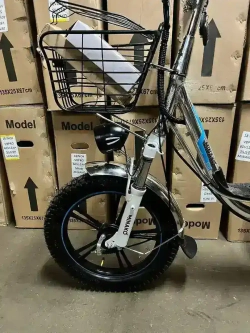 Электровелосипед Minako V8 ECO 500w