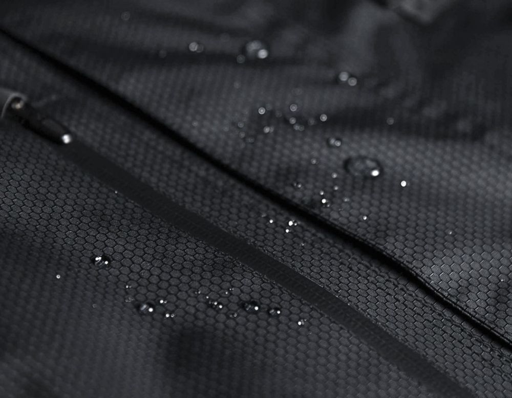 Raiden DKR Monochromatic / Черный