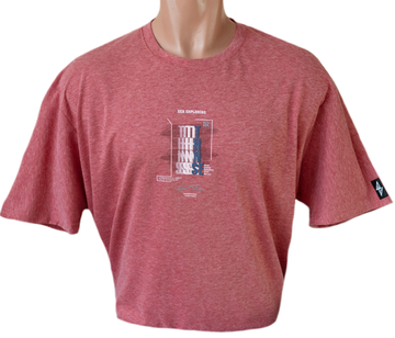 Большая футболка MARTINI DRY Турция (56-62)