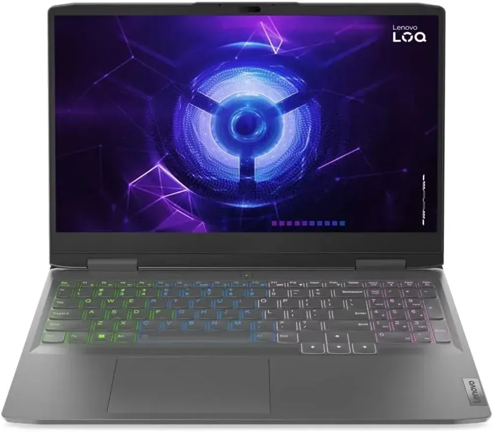 Ноутбук Lenovo LOQ 15IRX9 15.6&quot; (83DV005ERK)
