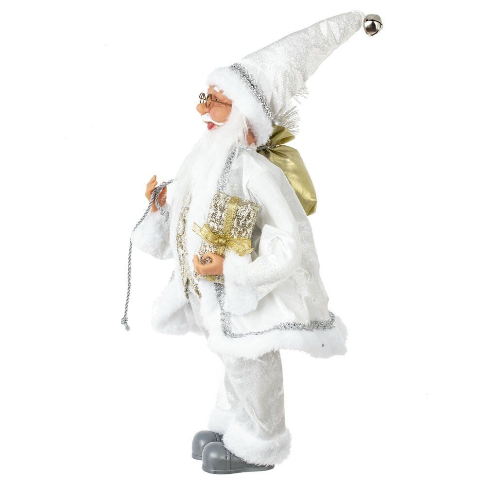GAEM Дед Мороз, L20 W14 H50 см