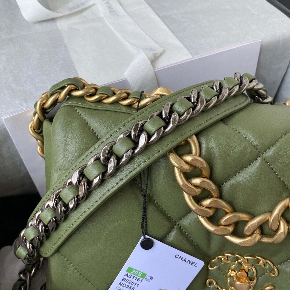 Chanel 19 Large 30 cm