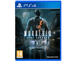 Murdered Soul Suspect (PS4) NEW