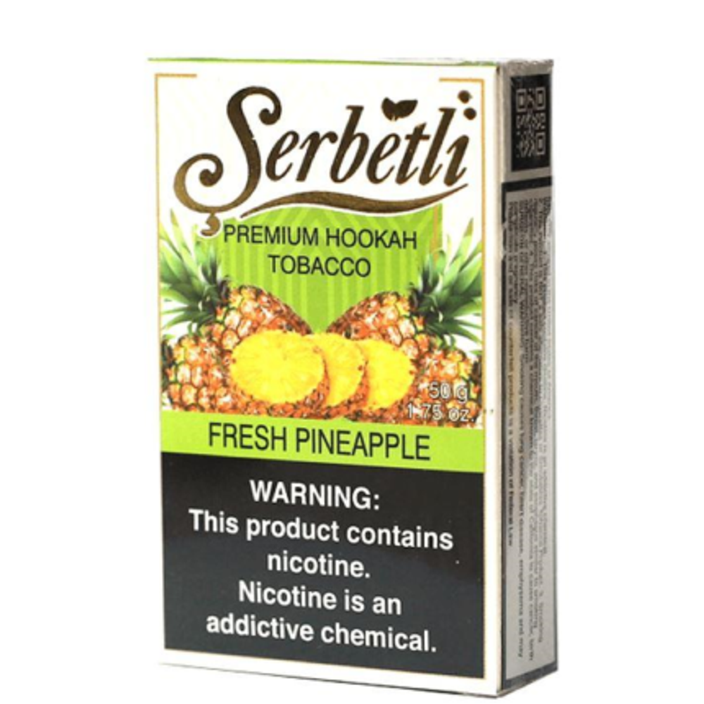 Serbetli - Fresh Pineapple (50g)