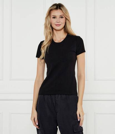 Футболка EA7 - черный(7W000497 AF14880)