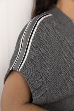 Костюм Уютный шарм (серый) К12785-5М LT Collection