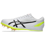 Asics Heatflat FR White Training Scenario Track And Field Shoes Men"s Low Top Upper Height