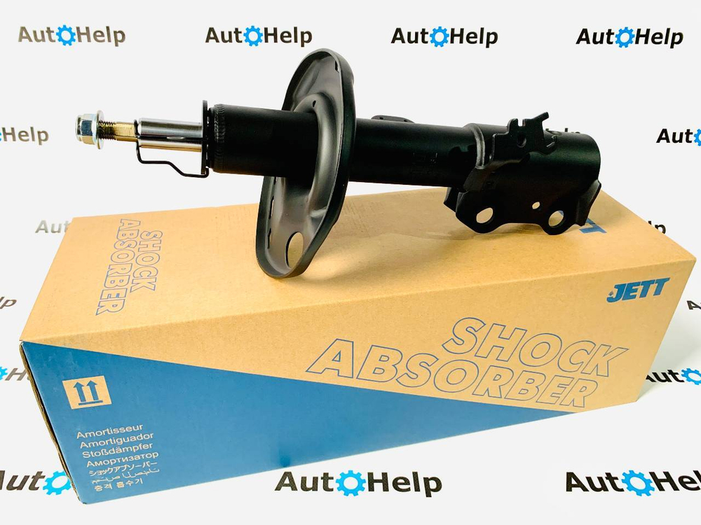 Амортизатор JETT V31-194L передний левый