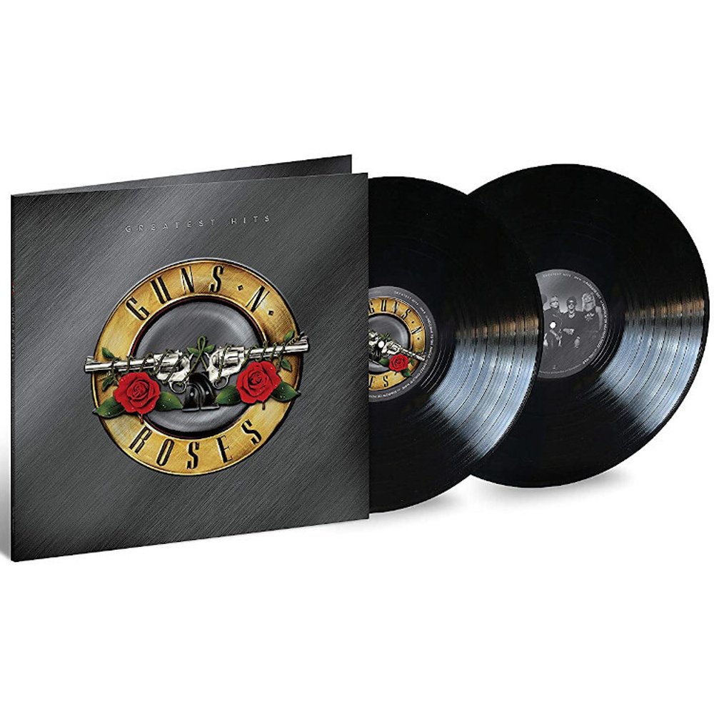 Guns N' Roses / Greatest Hits (2LP)
