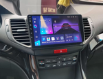 Магнитола для Honda Accord 10 2017-2021 - Canbox 9-036 Qled, Android 10, ТОП процессор, SIM-слот