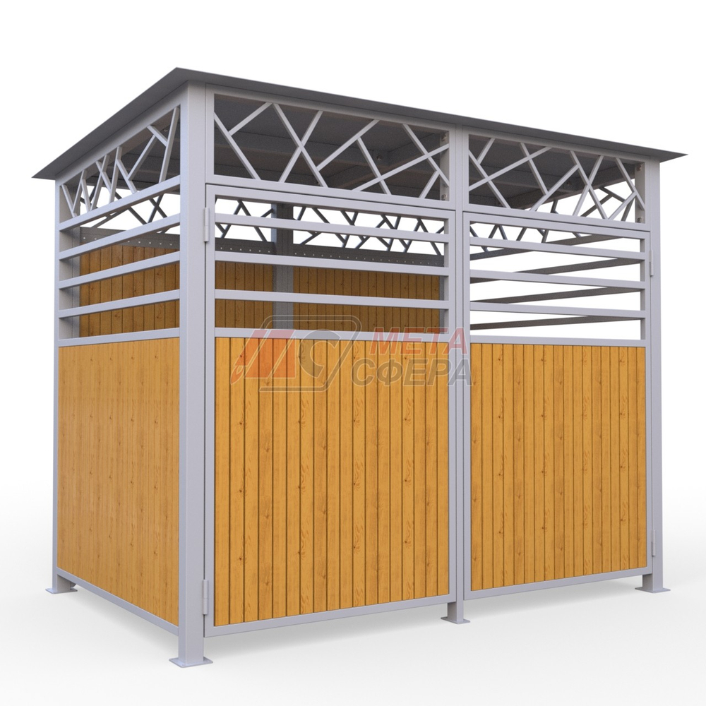 Контейнерная площадка Вертикаль