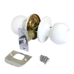 Защелка Avers, 6072-05-W, бел, сталь