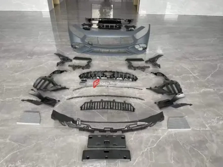 Обвес переделка для MERCEDES-BENZ CLS-CLASS C257 2018+ АПГРЕЙД ДО CLS GT63 РЕСТАЙЛИНГ Мерседес Бенц