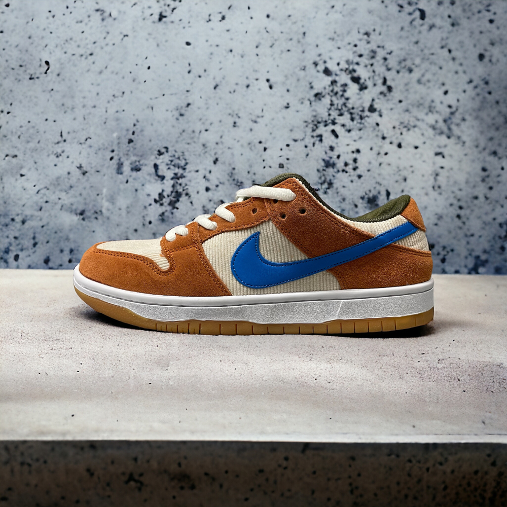 Nike sb dunk low pro corduroy deals