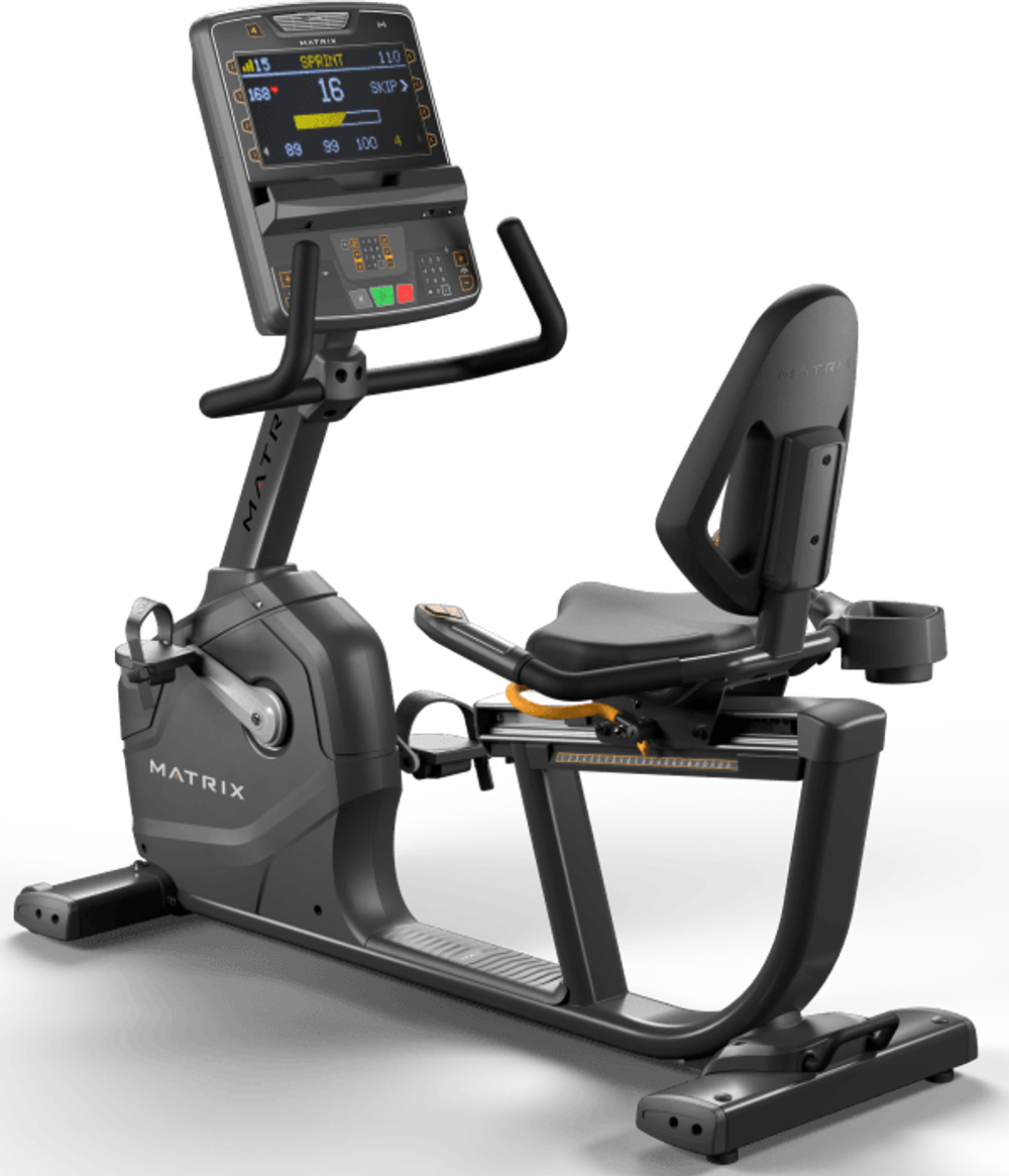 Велоэргометр MATRIX Endurance Premium LED 