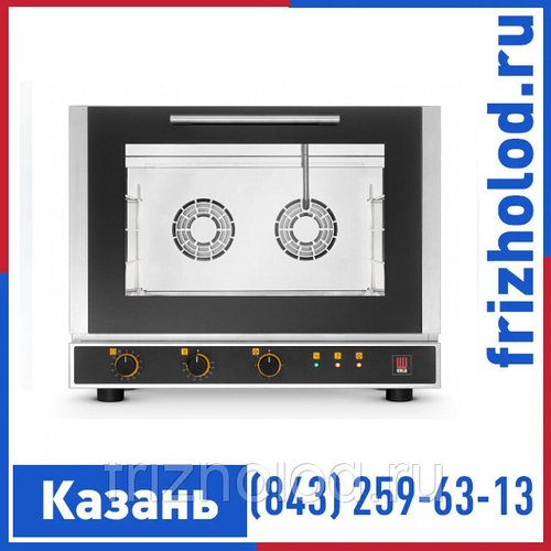 Пароконвектомат Tecnoeka EKF 411 AL UD