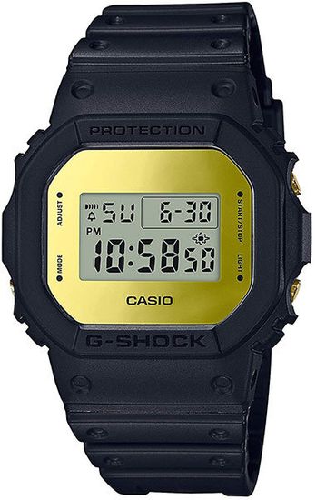 Мужские часы CASIO G-SHOCK DW-5600BBMB-1ER