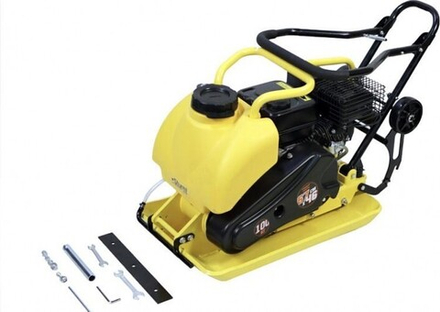 Виброплита Sturm PC8811DKW бензиновая