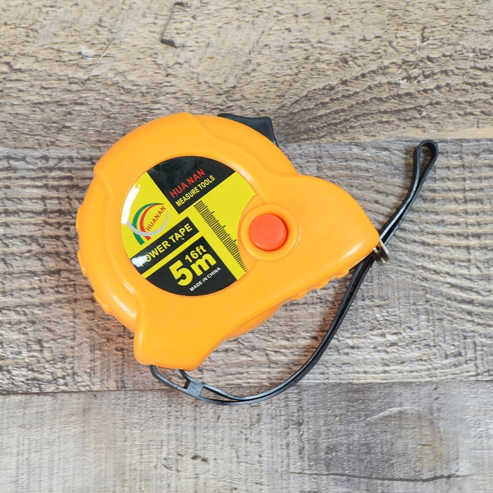 Рулетка 5м "STAYER" в пластиковом корпусе