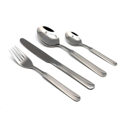 Набор столовых приборов на 6 персон 24 предмета Herdmar Cristal  основное фото