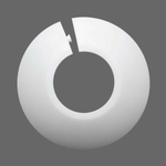 Заглушки Для Труб, D 28 (50 шт. в упак.) (500 шт. в коробке) Н