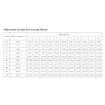 Супер пуш-ап бюстгальтер Janette (Размер: 80B) (Цвет: мятный)