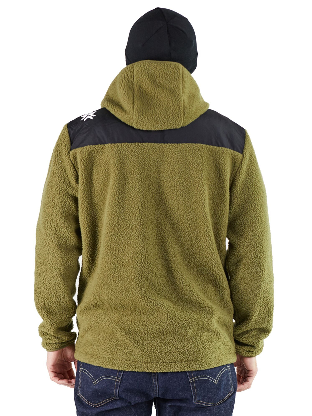 Куртка флис. Norfin POLARGUARD GN 04 р.XL