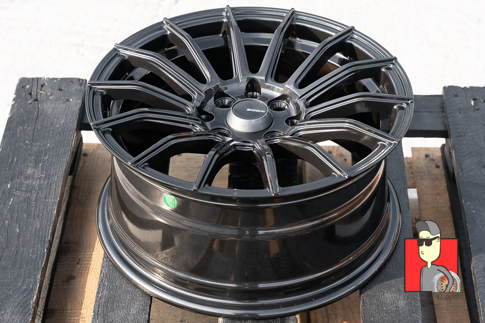Комплект дисков Shogun S15 15x7 et35 4x100/4x114.3