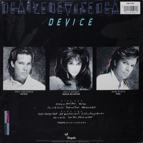 Device / 22B3 (LP)