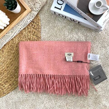UGG Палантин - Pink
