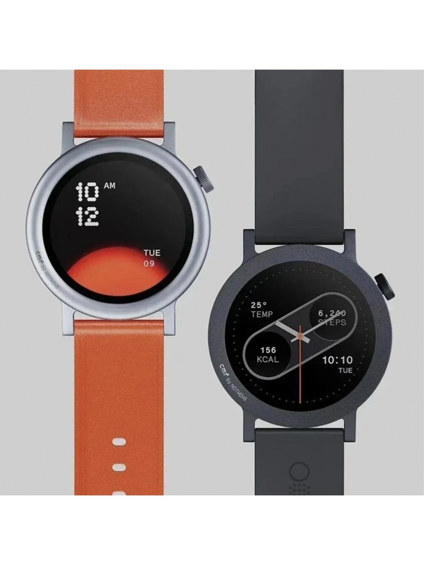 Смарт часы Nothing Wath Pro 2 темно-серые (Dark Gray)